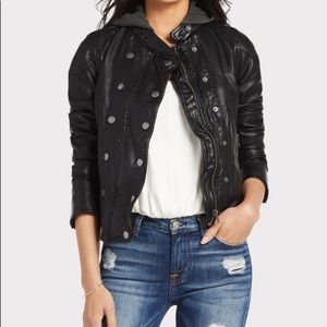 We The Free New Dawn Vegan Leather Jacket